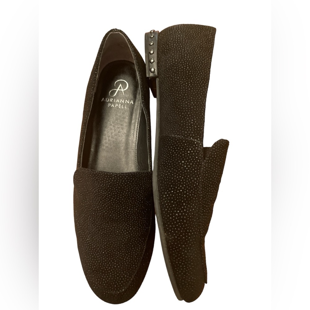 Adrianna Papell Britt-V Loafer shoes. Great used condition.